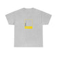 Columbus Soccer T-shirt (Yellow/Black)