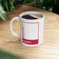 Houston Basketball Mug (Red)