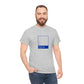 Montreal Soccer T-shirt (Blue/Silver)