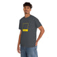 Columbus Soccer T-shirt (Yellow/Black)