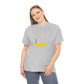 Columbus Soccer T-shirt (Yellow/Black)