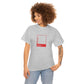 Atlanta Basketball T-shirt (Red)
