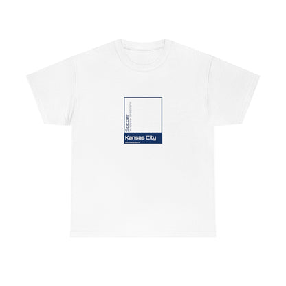 Kansas City Soccer T-shirt (Navy)