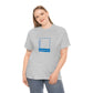 Oklahoma City Basketball T-shirt (Blue)