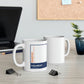 Houston Baseball Mug (Blue/Orange)