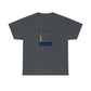 Milwaukee Baseball T-shirt (Blue/Gold)