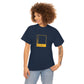 New York Soccer T-shirt (Gold)