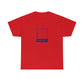 Philadelphia Baseball T-shirt (Blue)
