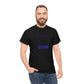 Baltimore Pro Football T-shirt (Purple)