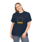 Notre Dame College Football T-shirt (Gold/Blue)