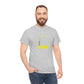 Nashville Soccer T-shirt (Yellow/Blue)