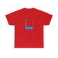 Miami Baseball T-shirt (Blue)