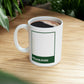 Milwaukee Basketball Mug (Green/Cream)