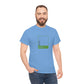 Seattle Soccer T-shirt (Green/Shale)