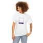 Clemson College Football T-shirt (Purple/Orange)