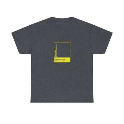 Nashville Soccer T-shirt (Yellow)