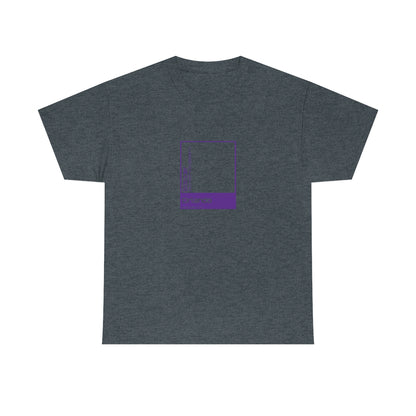 Orlando Soccer T-shirt (Purple)