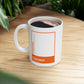 Clemson College Football Mug