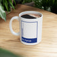 Air Force College Football Mug