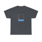 NYC Soccer T-shirt (Blue/Orange)