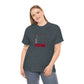 Colorado Soccer T-shirt (Red/Silver)
