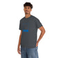 San Jose Soccer T-shirt (Blue/Black)