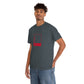 Detroit Basketball T-shirt (Red)