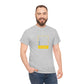 Los Angeles Soccer T-shirt (Yellow/Blue)