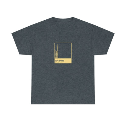 Orlando Soccer T-shirt (Gold)