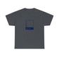 New York (N) Pro Football T-shirt (Blue)