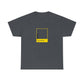 Columbus Soccer T-shirt (Yellow/Black)