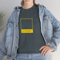 Los Angeles Soccer T-shirt (Yellow/Blue)