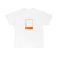 Houston Soccer T-shirt (Orange)