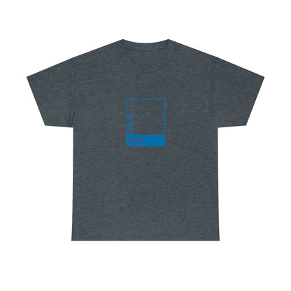 Detroit Pro Football T-shirt (Blue)
