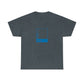 Detroit Pro Football T-shirt (Blue)