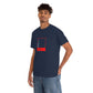 Chicago Soccer T-shirt (Red/Blue)