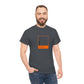 Houston Soccer T-shirt (Orange/Black)