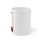 Oklahoma College Football Mug (Red)