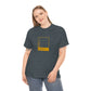 Portland Soccer T-shirt (Gold)