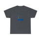 Seattle Soccer T-shirt (Blue/Green)