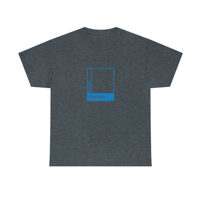Charlotte Soccer T-shirt (Blue)