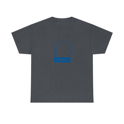 Los Angeles Baseball (N) T-shirt (Blue)