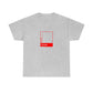 Chicago Soccer T-shirt (Red)