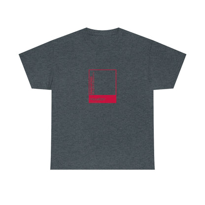 Houston Basketball T-shirt (Red)