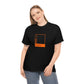 Houston Soccer T-shirt (Orange)