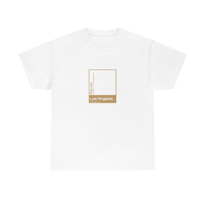 L.A. Soccer T-shirt (Gold)