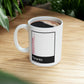 Toronto Basketball Mug (Black/Red)