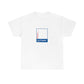 Los Angeles Baseball (N) T-shirt (Blue/Red)