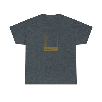 Atlanta Soccer T-shirt (Gold)