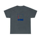 Texas Baseball T-shirt (Blue/Red)